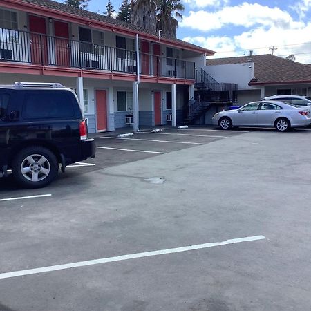 National 9 Motel Santa Cruz Dış mekan fotoğraf