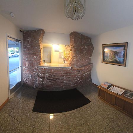 National 9 Motel Santa Cruz Dış mekan fotoğraf