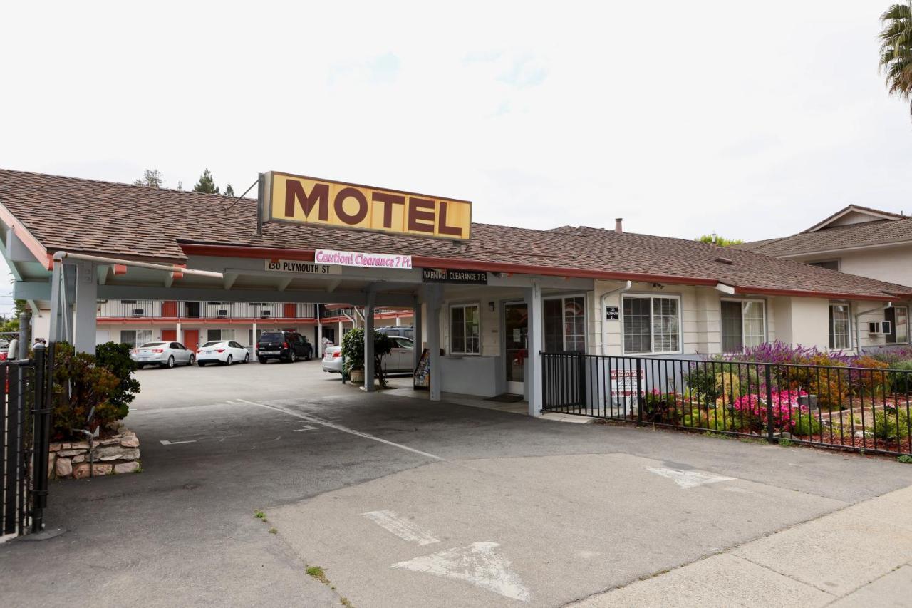National 9 Motel Santa Cruz Dış mekan fotoğraf