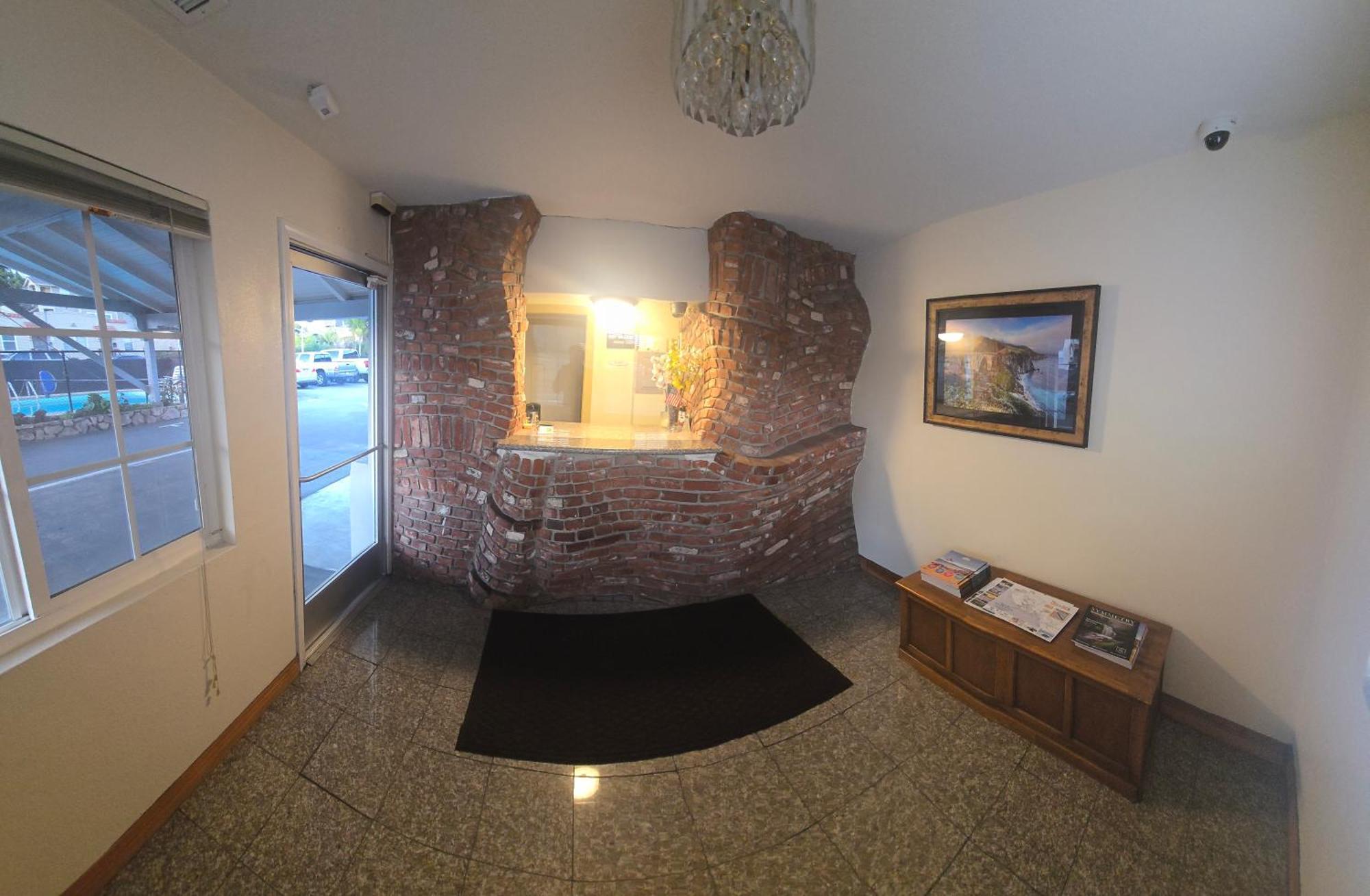 National 9 Motel Santa Cruz Dış mekan fotoğraf
